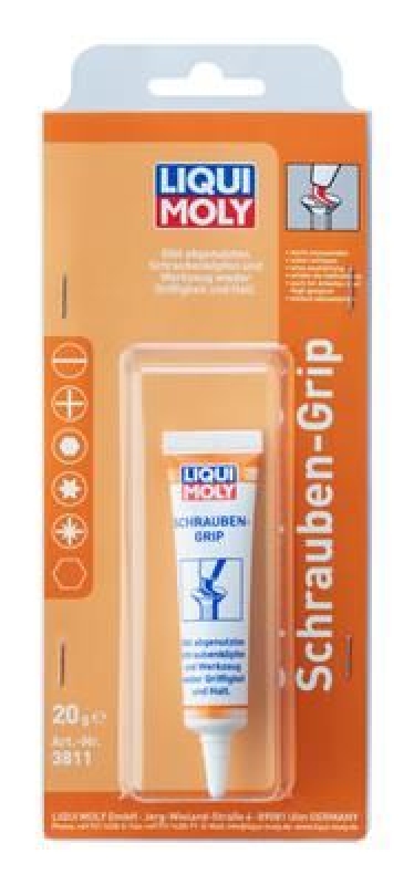 LIQUI MOLY Threadlocker Schrauben-Grip