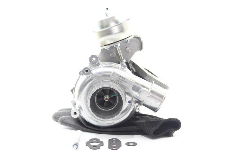 ALANKO Lader, Aufladung