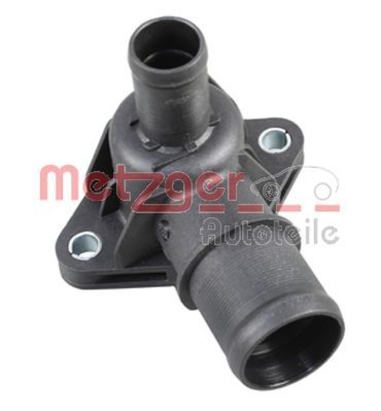 METZGER Coolant Flange