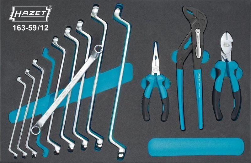 HAZET Tool Set