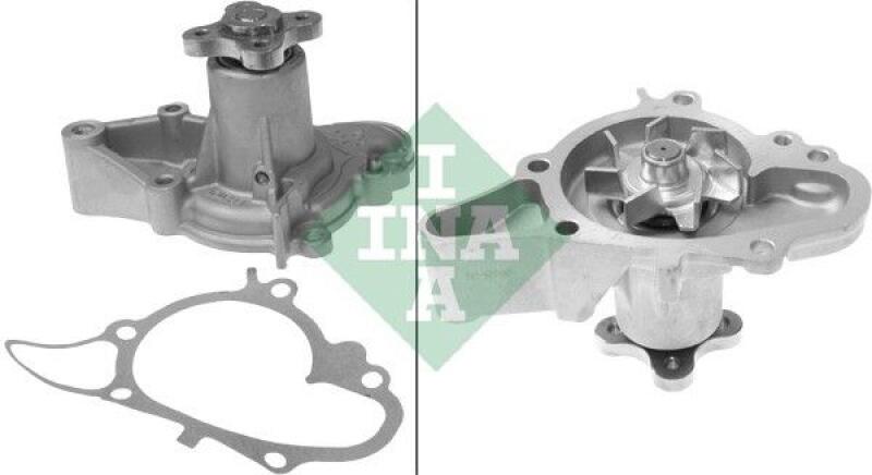 INA Water Pump