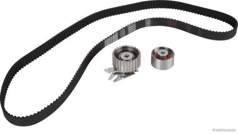 HERTH+BUSS JAKOPARTS Timing Belt Set