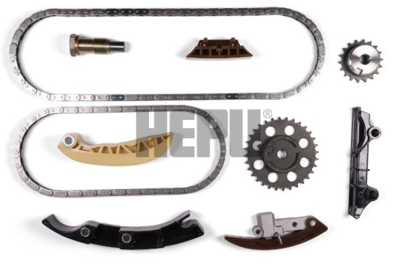 HEPU Timing Chain Kit