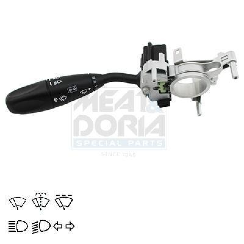 MEAT & DORIA Lenkstockschalter