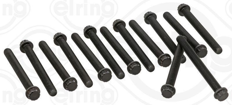 ELRING Bolt Kit, cylinder head