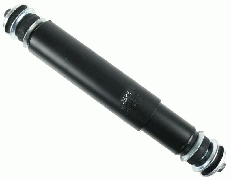 SACHS Öldruck Stoßdämpfer Hinten 112 863