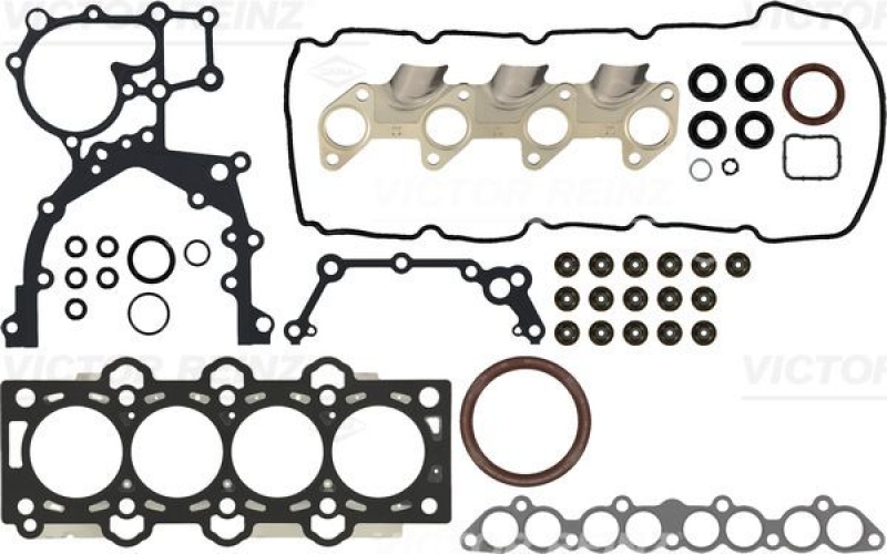 VICTOR REINZ Dichtungsvollsatz, Motor