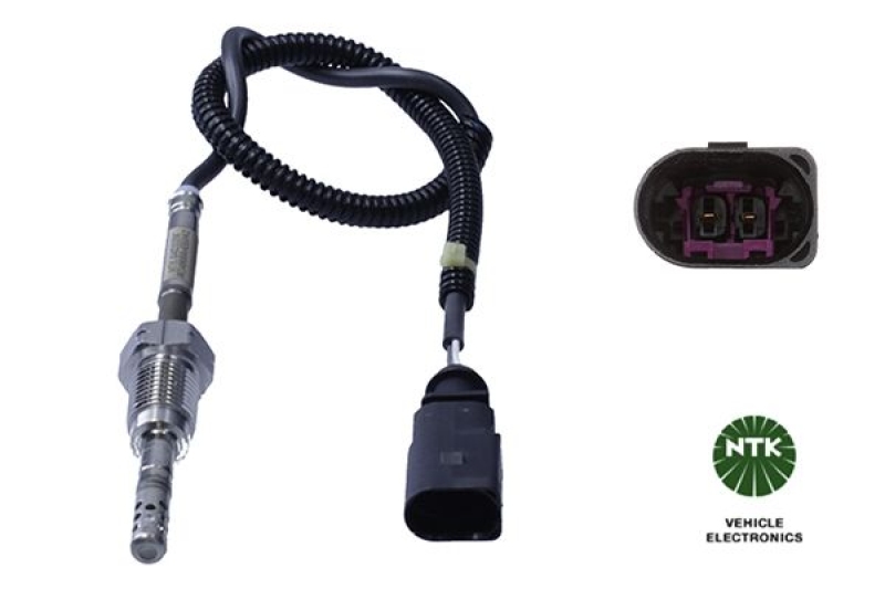 NGK Sensor, exhaust gas temperature