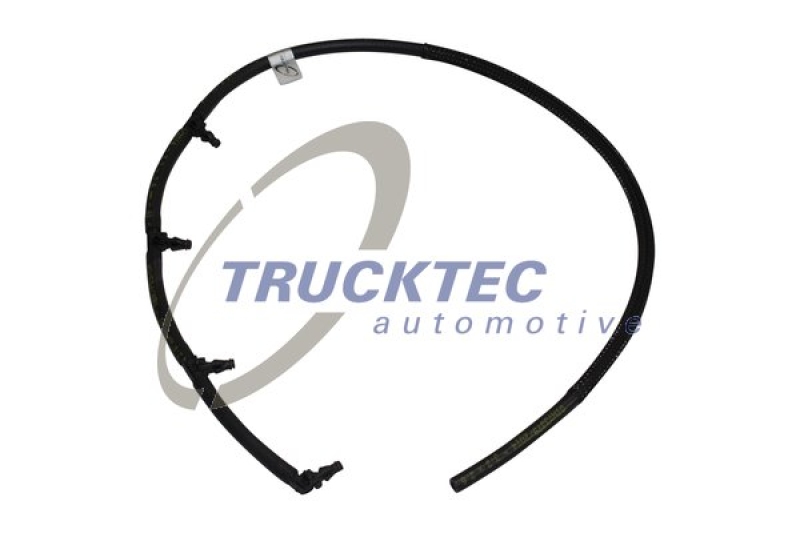 TRUCKTEC AUTOMOTIVE Schlauch, Leckkraftstoff