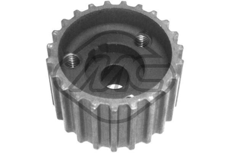 Metalcaucho Gear, distributor shaft