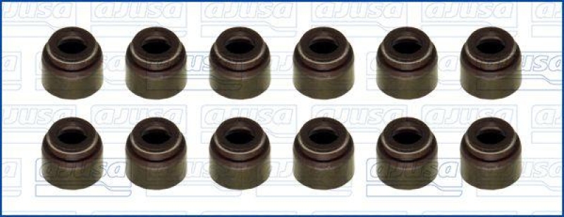 AJUSA Seal Set, valve stem