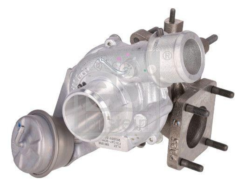 FEBI BILSTEIN Lader, Aufladung IHI Turbo NEU 191649