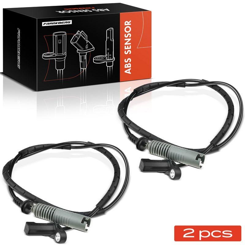 2x Frankberg ABS Sensor Hinterachse beidseitig 5481FB0001043