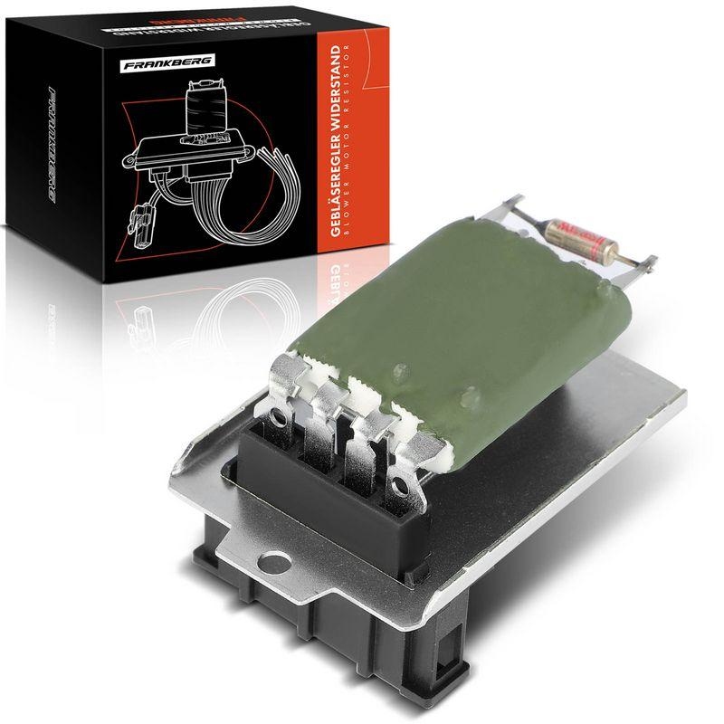 1x Frankberg Widerstand Vorwiderstand Gebl&auml;semotor 5481FB0005670