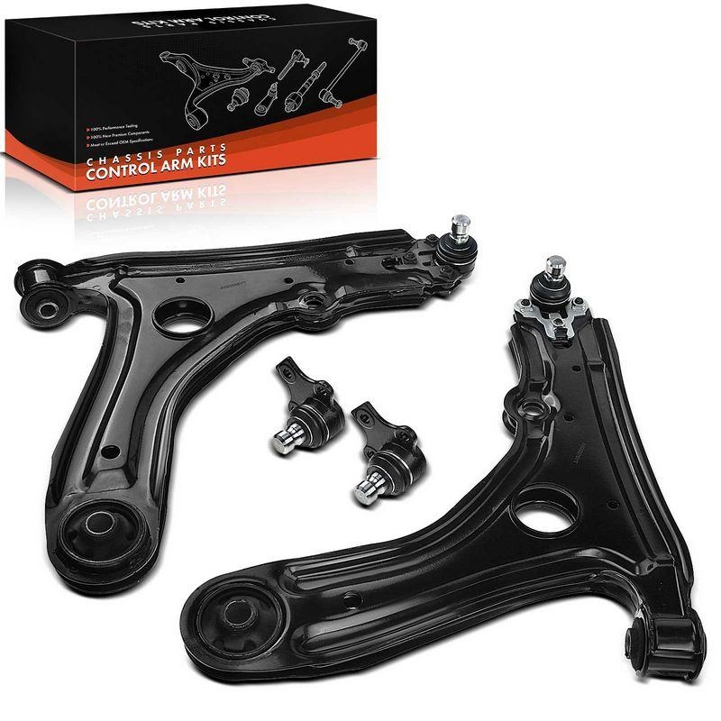 1x Frankberg Querlenker Satz Vorderachse 5481FB0035598