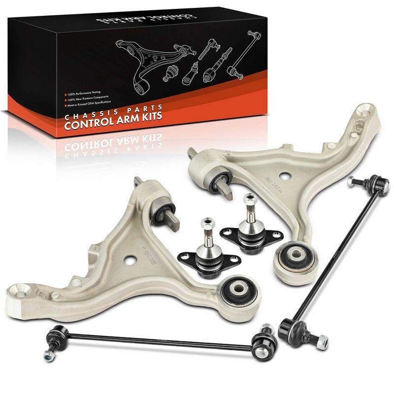 1x Frankberg Querlenker Satz Vorderachse 5481FB0036810