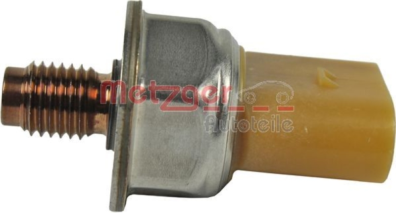 METZGER Sensor, Kraftstoffdruck ORIGINAL ERSATZTEIL 906209