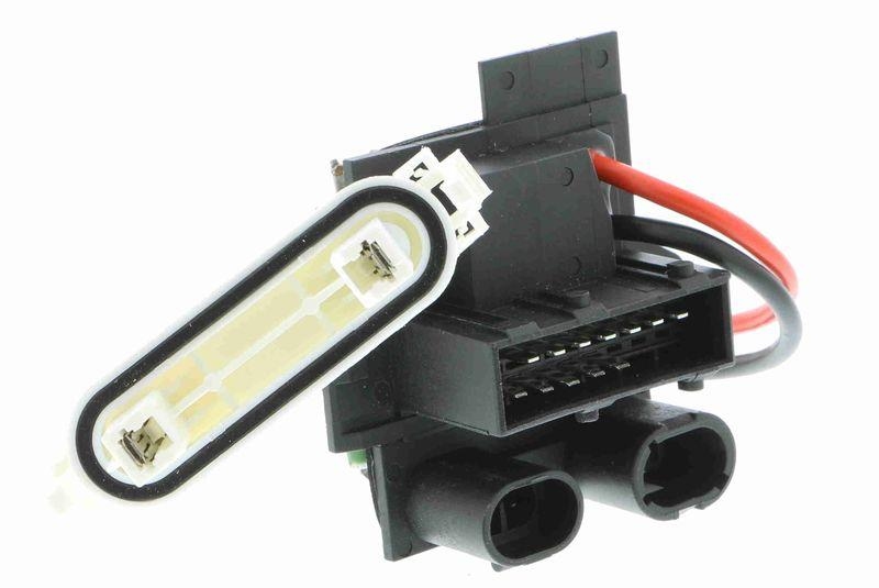 VEMO Regulator, interior blower Green Mobility Parts