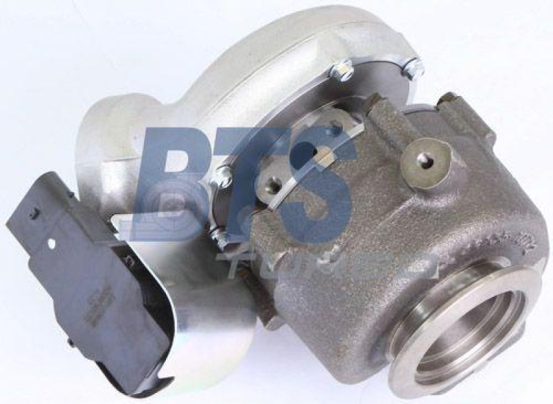 BTS Turbo Charger, charging system REMAN