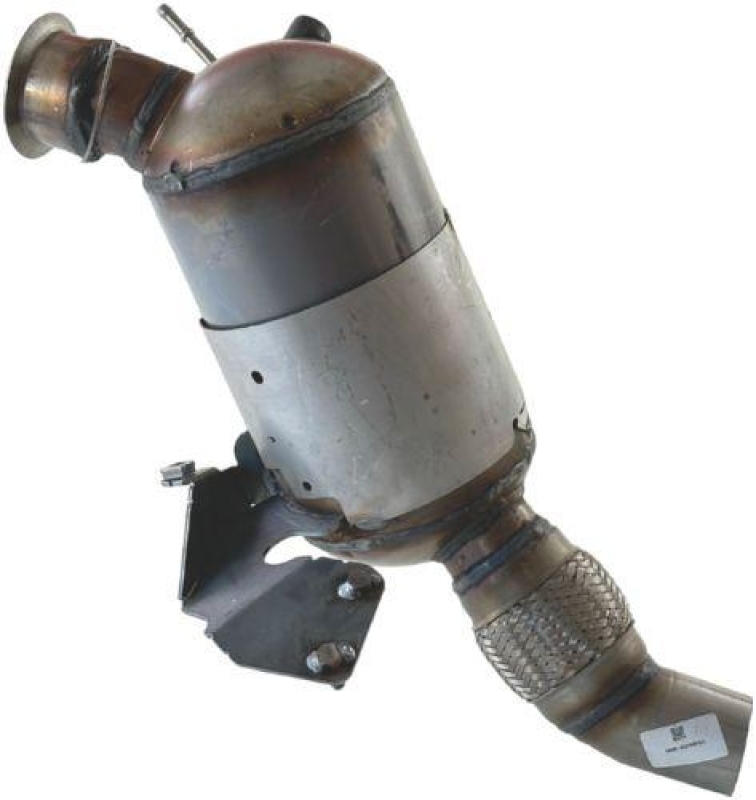 BOSAL Ru&szlig;-/Partikelfilter, Abgasanlage 097-553