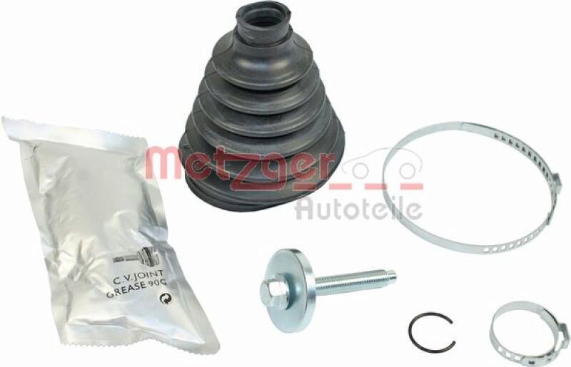 METZGER Bellow Set, drive shaft
