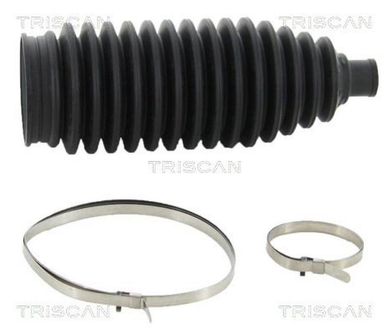TRISCAN Bellow Set, steering