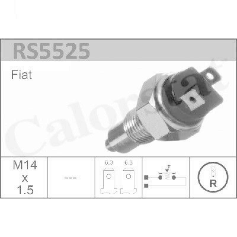 CALORSTAT by Vernet Schalter, Rückfahrleuchte