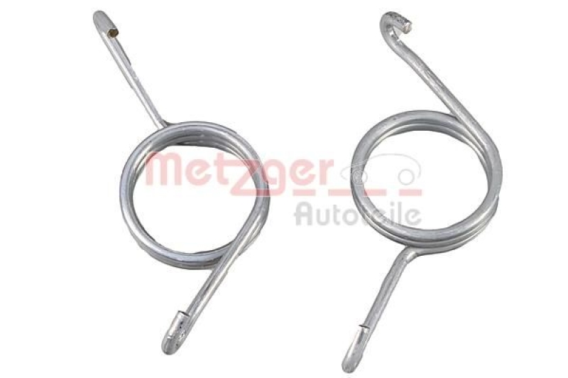 METZGER Repair Kit, parking brake lever (brake caliper)