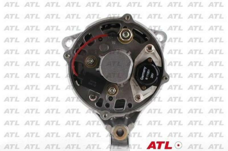 ATL Autotechnik Alternator