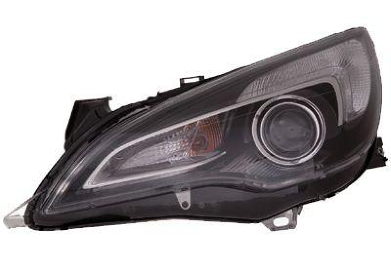 VAN WEZEL Headlight