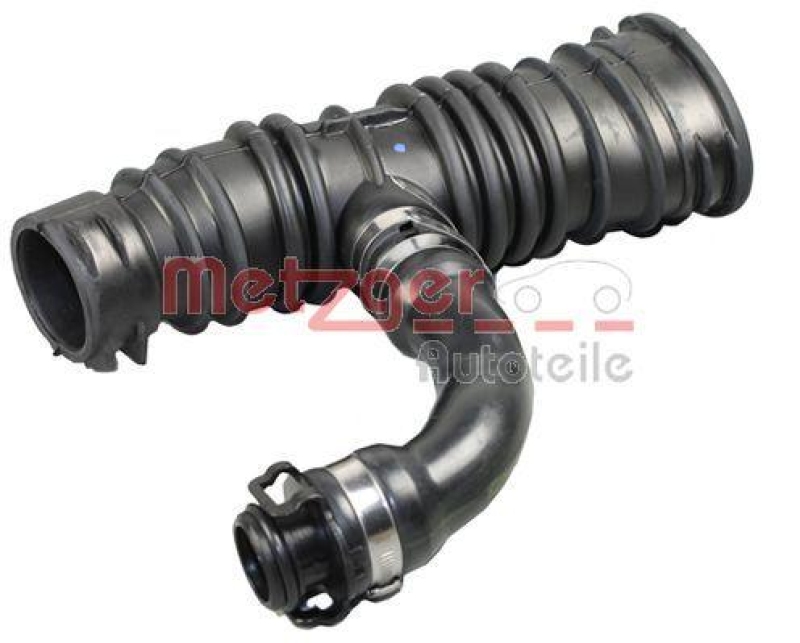 METZGER Intake Hose, air filter