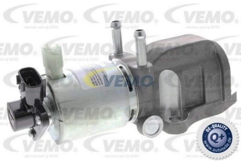 VEMO EGR Valve Q+, original equipment manufacturer quality