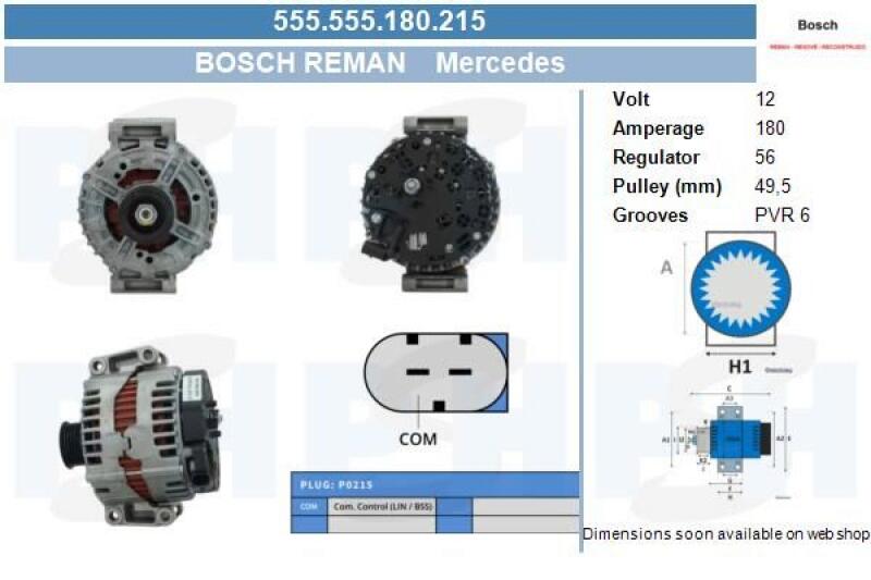 BV PSH Generator