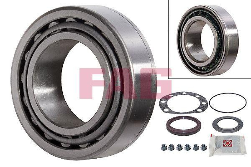 Schaeffler FAG Radlagersatz