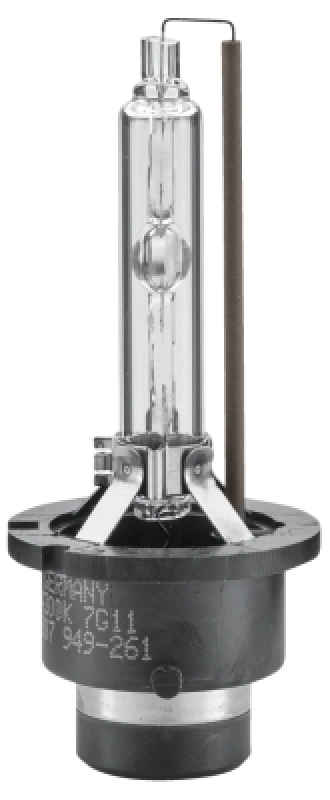 HELLA Bulb, spotlight STANDARD