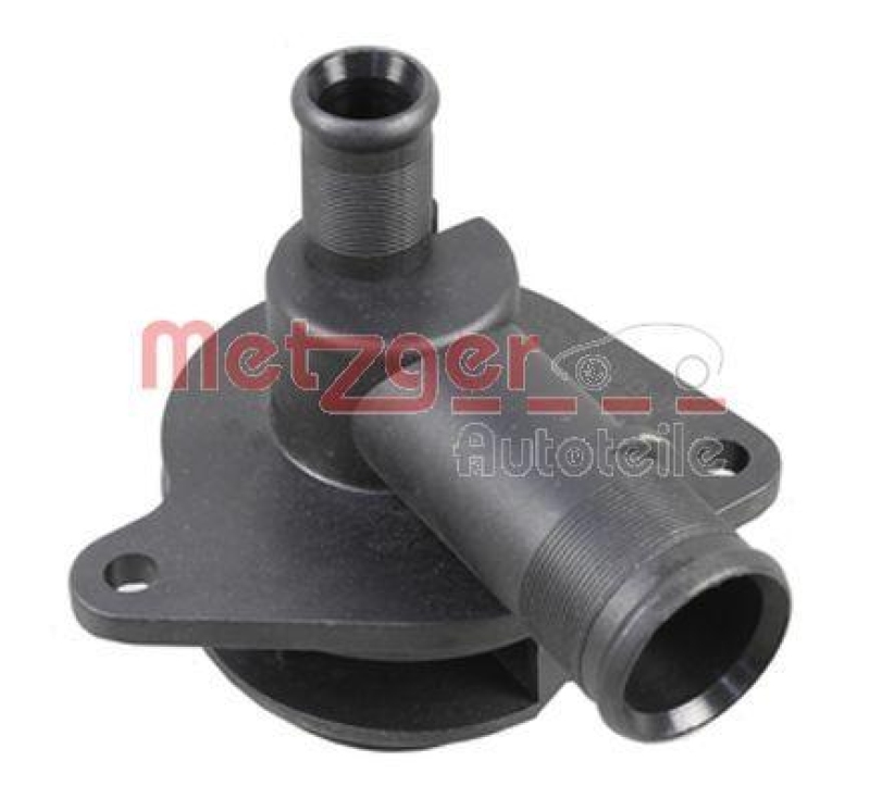 METZGER Coolant Flange