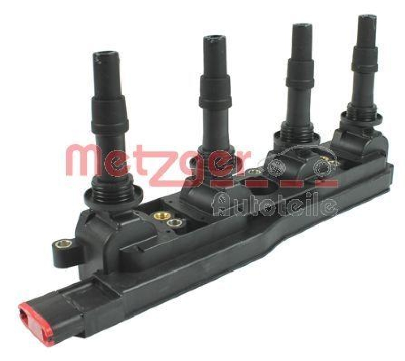 METZGER Ignition Coil