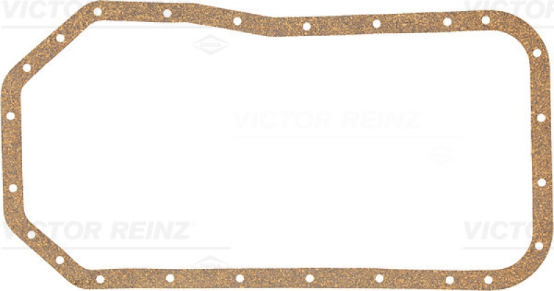 VICTOR REINZ Gasket, oil sump