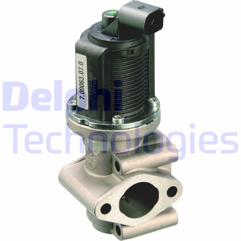 DELPHI AGR-Ventil EG10259-12B1