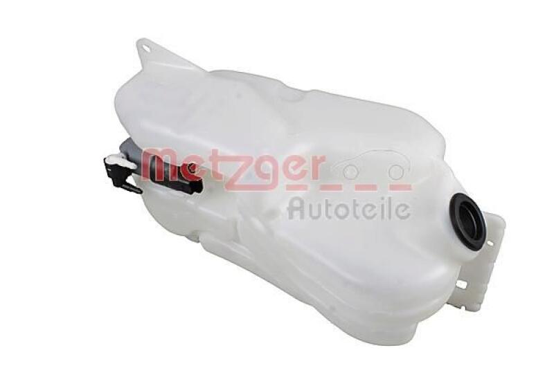 METZGER Washer Fluid Tank, window cleaning OE-part