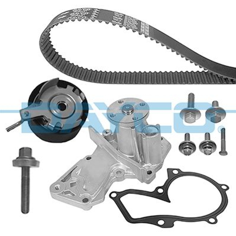 DAYCO Water Pump & Timing Belt Set