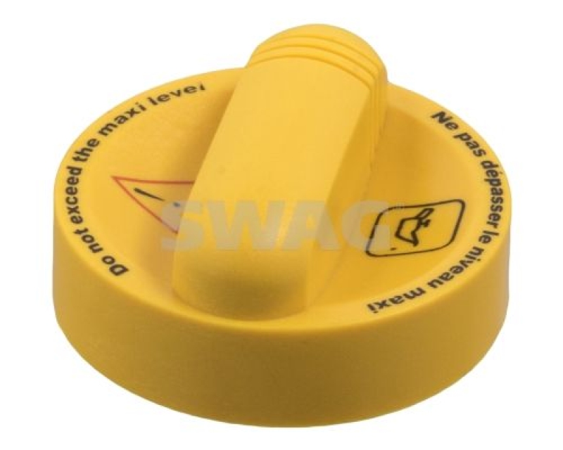 SWAG Sealing Cap, oil filler neck
