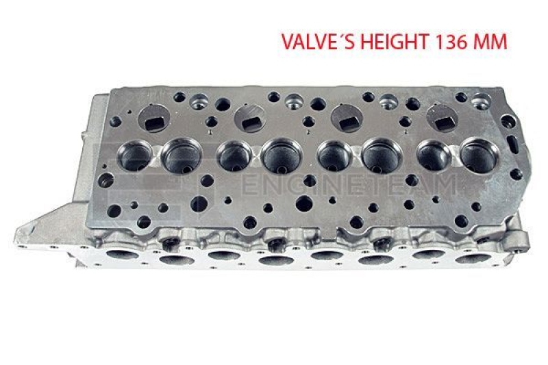 ET ENGINETEAM Cylinder Head