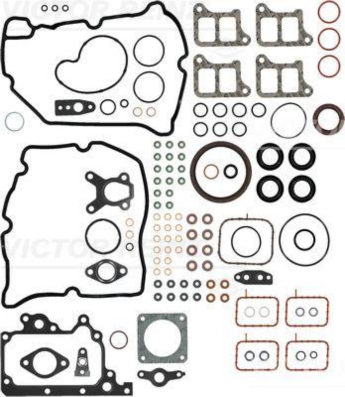 VICTOR REINZ Dichtungsvollsatz, Motor 01-11014-01
