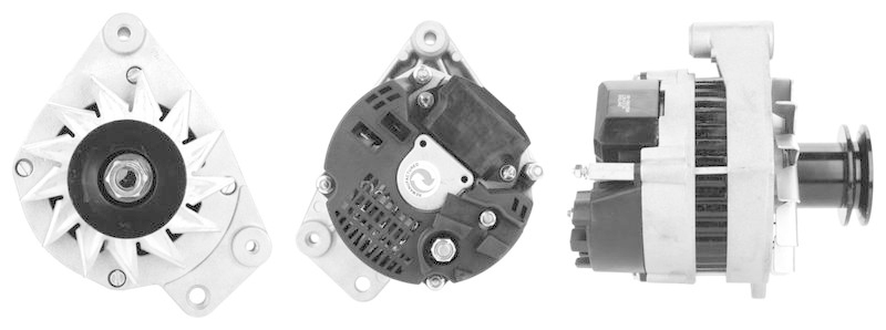 ELSTOCK Alternator