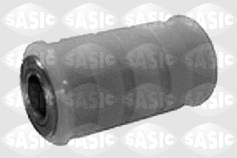 SASIC Mounting, leaf spring