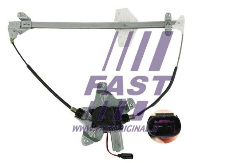 FAST Window Regulator