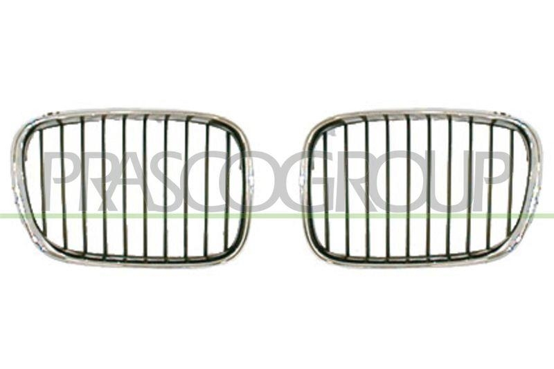 PRASCO K&uuml;hlergitter BM0452014