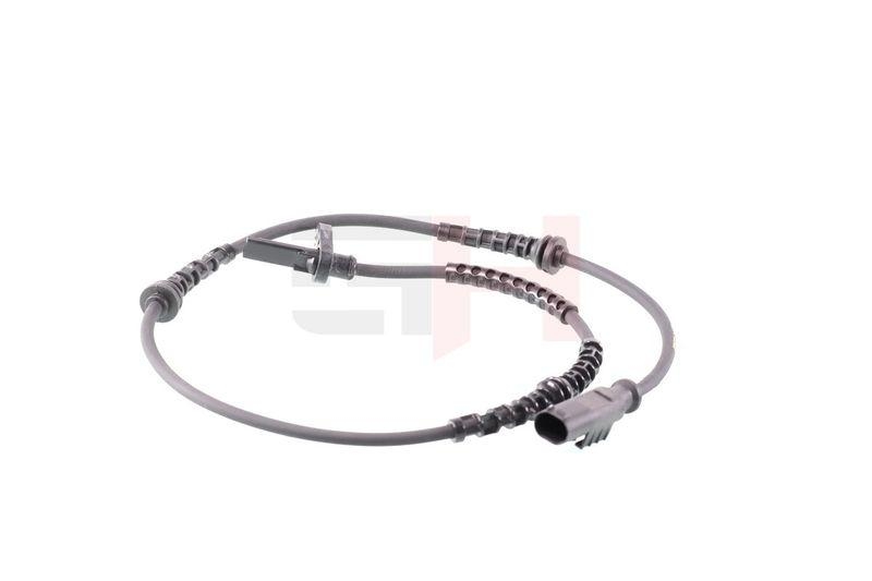 Sensor Raddrehzahl Hinten links rechts passend f&uuml;r Fiat Panda Multijet 1.1 1.2 GH-712309