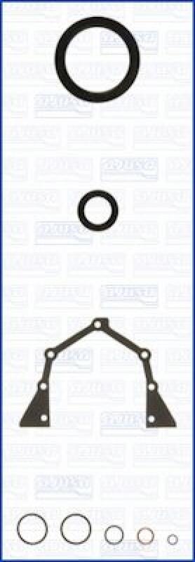 AJUSA Gasket Set, crank case